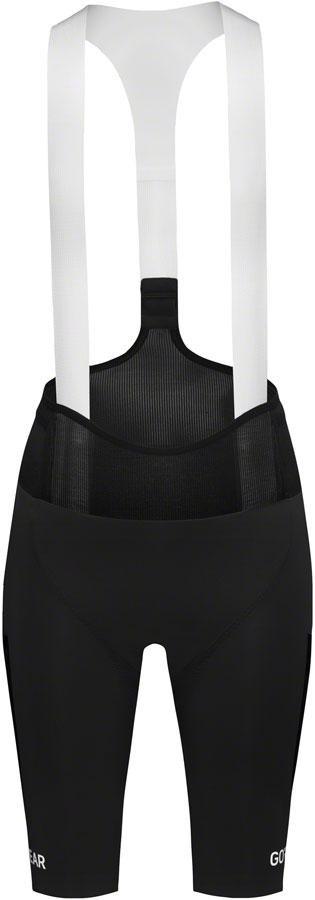 Gorewear Spinshift Cargo Bib Shorts - Negro Mujer Grande/12-14