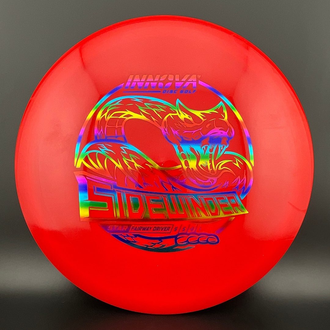 Disco de Golf Innova Star Sidewinder