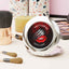 Soft Face, Sharp Claws Compact Mirror