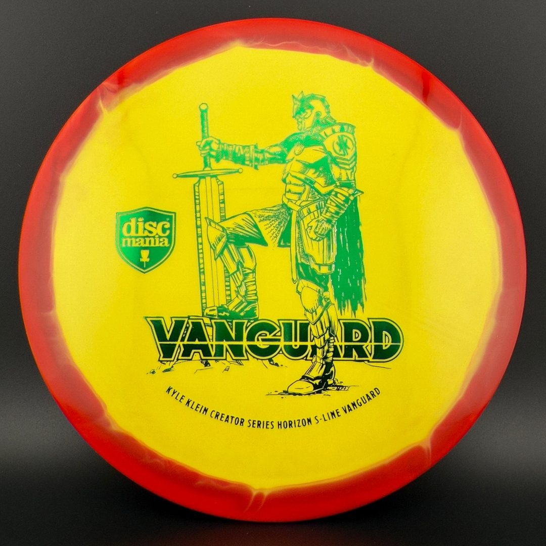 Horizon S-Line Vanguard - Kyle Klein Creator Series Disc