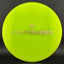 Disco VIP-X Maiden - Rendimiento Premium para Entusiastas del Disco Golf