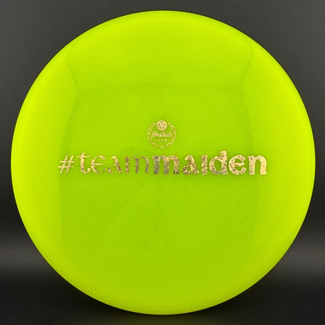 Disco VIP-X Maiden - Rendimiento Premium para Entusiastas del Disco Golf