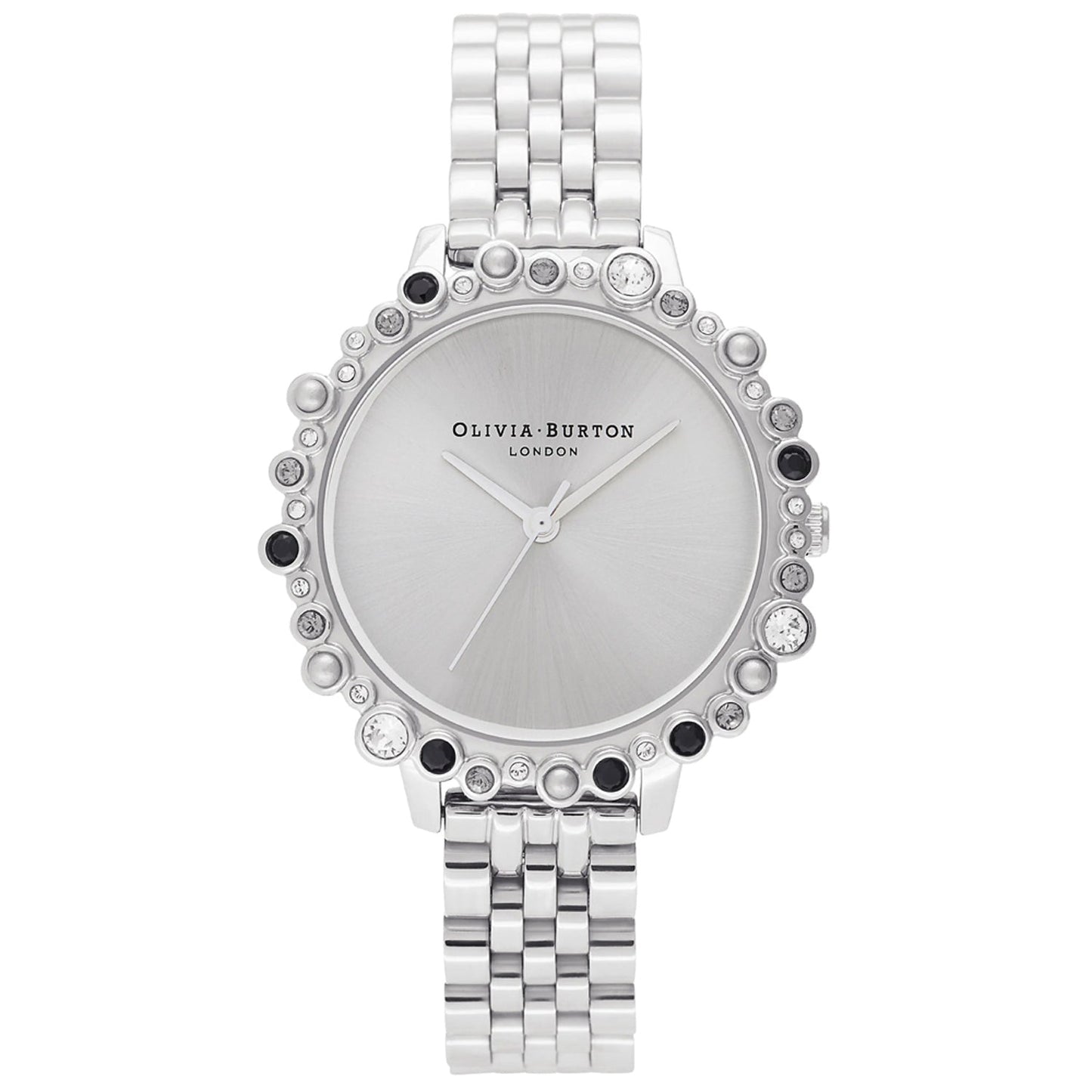 Olivia Burton Women's Bejewelled Under The Sea Watch