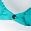 U Shape Neck Cushion Automatic Air Inflatable Pillow Compress Ring For Airplane Car Outdoor Travel - Korvel
