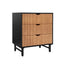 Elegant 3 Drawer Cabinet for Versatile Storage