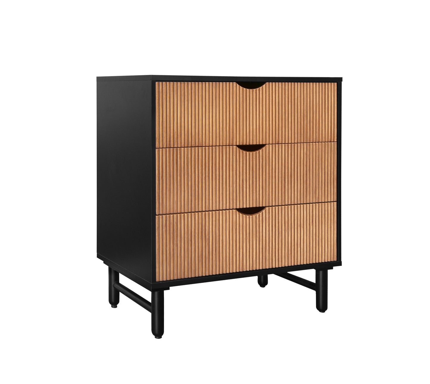 Elegant 3 Drawer Cabinet for Versatile Storage