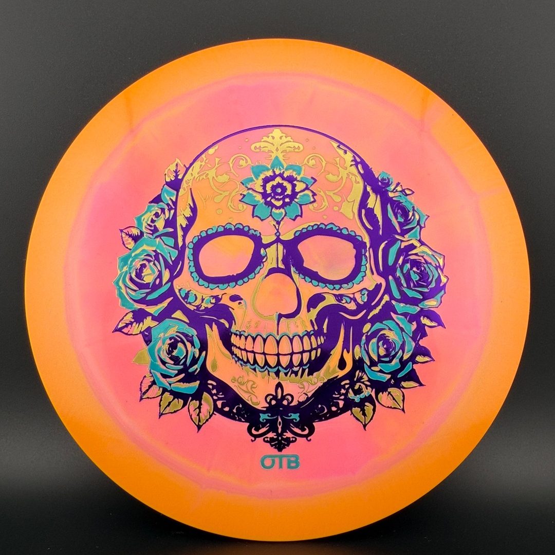 Shimmer Parallel Requiem - OTB Flower Skull Disc