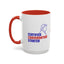 Political Parody Coffee Mug | Conversation Starter