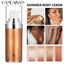 HANDAIYAN Body Highlighter Body Brightening Liquid Highlighter Brightening Liquid Lotion - Korvel