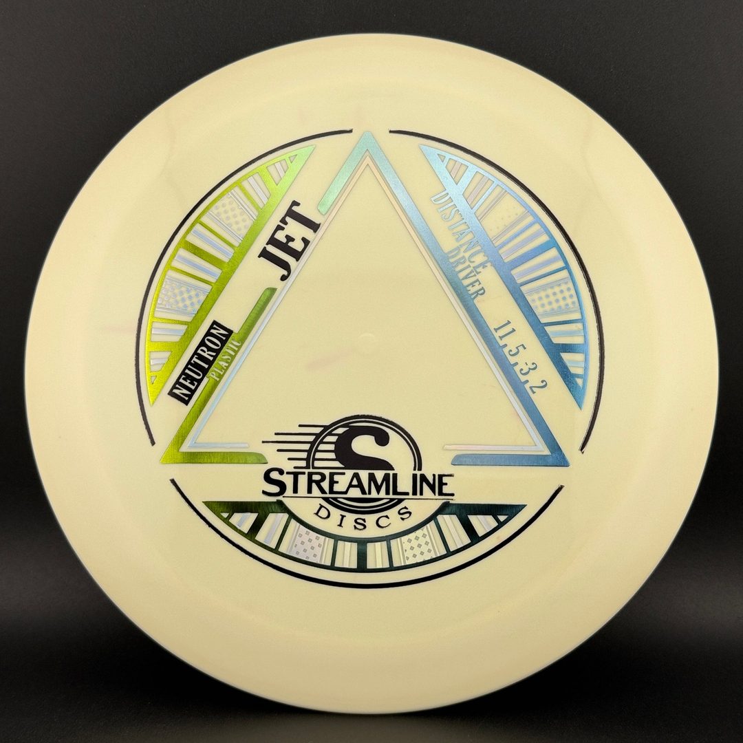Neutron Jet Disc Golf Driver