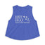 HISS Crop Tank – Playful Cat-Themed Crop Top