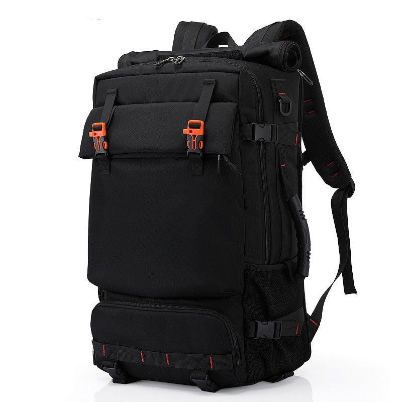 Mochila de Senderismo Multifuncional Ligera