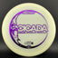 Discraft Mega Glo Cicada - Premium Glow Disc