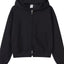 Plus Size Casual Zip-Up Long Sleeve Hoodie