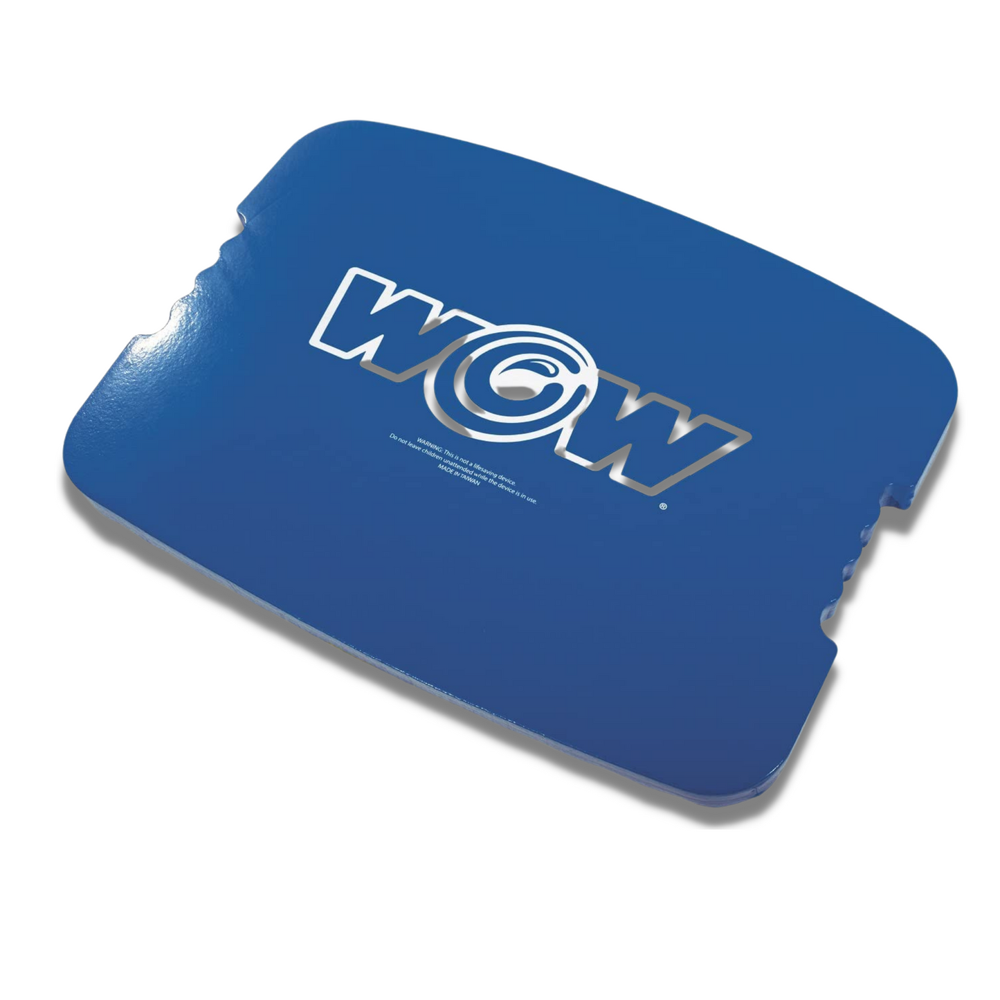 WOW Watersports Foam Dipped Seats - 2 Pack Blue Wave