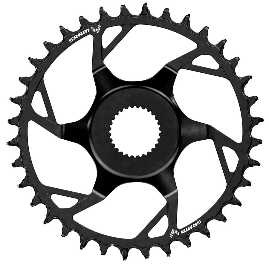SRAM Eagle T-Type E-MTB Bosch Chainring - 36 Teeth, Direct Mount