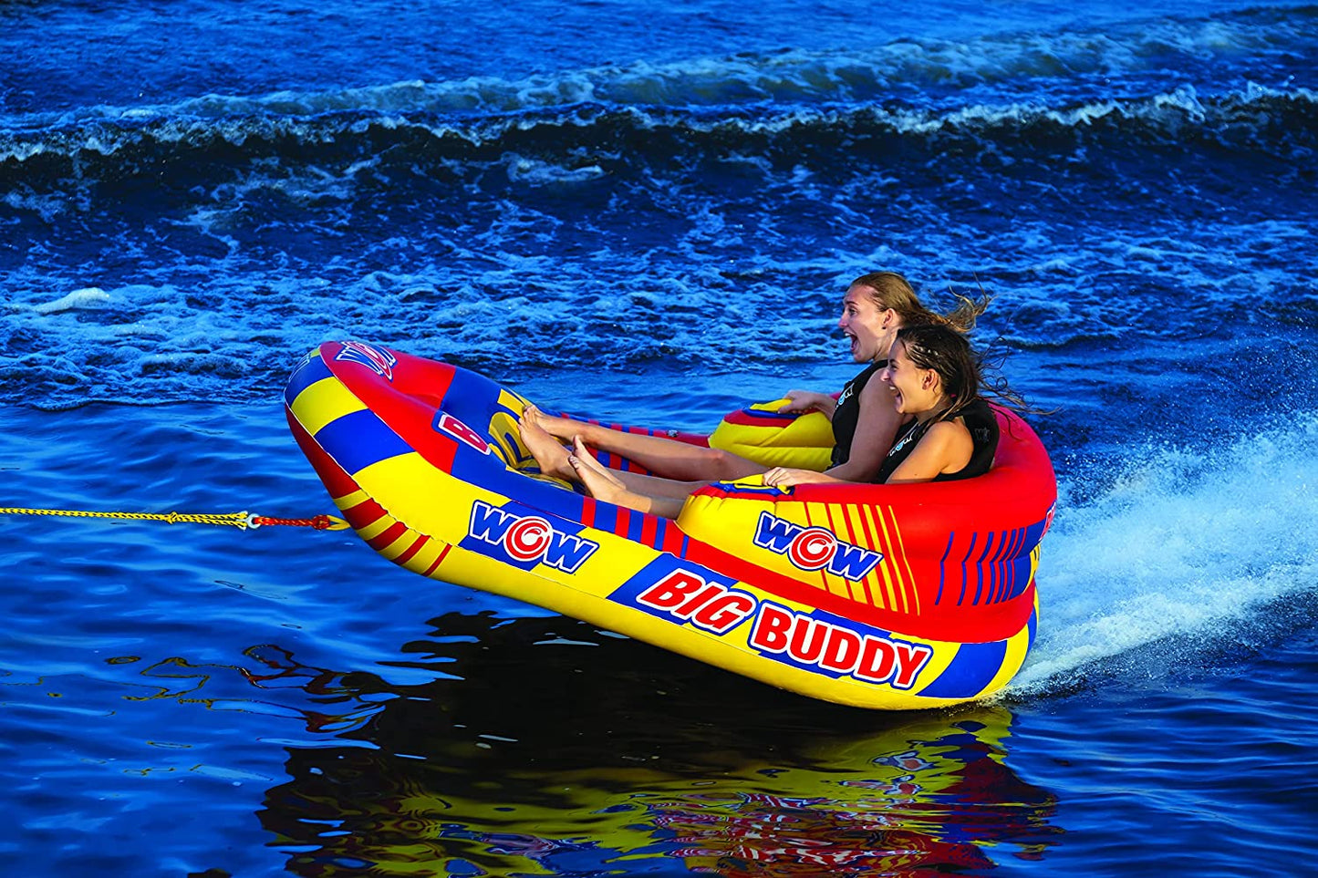 WOW Watersports Big Buddy 2 Person Towable