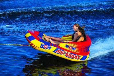 WOW Watersports Big Buddy 2 Person Towable