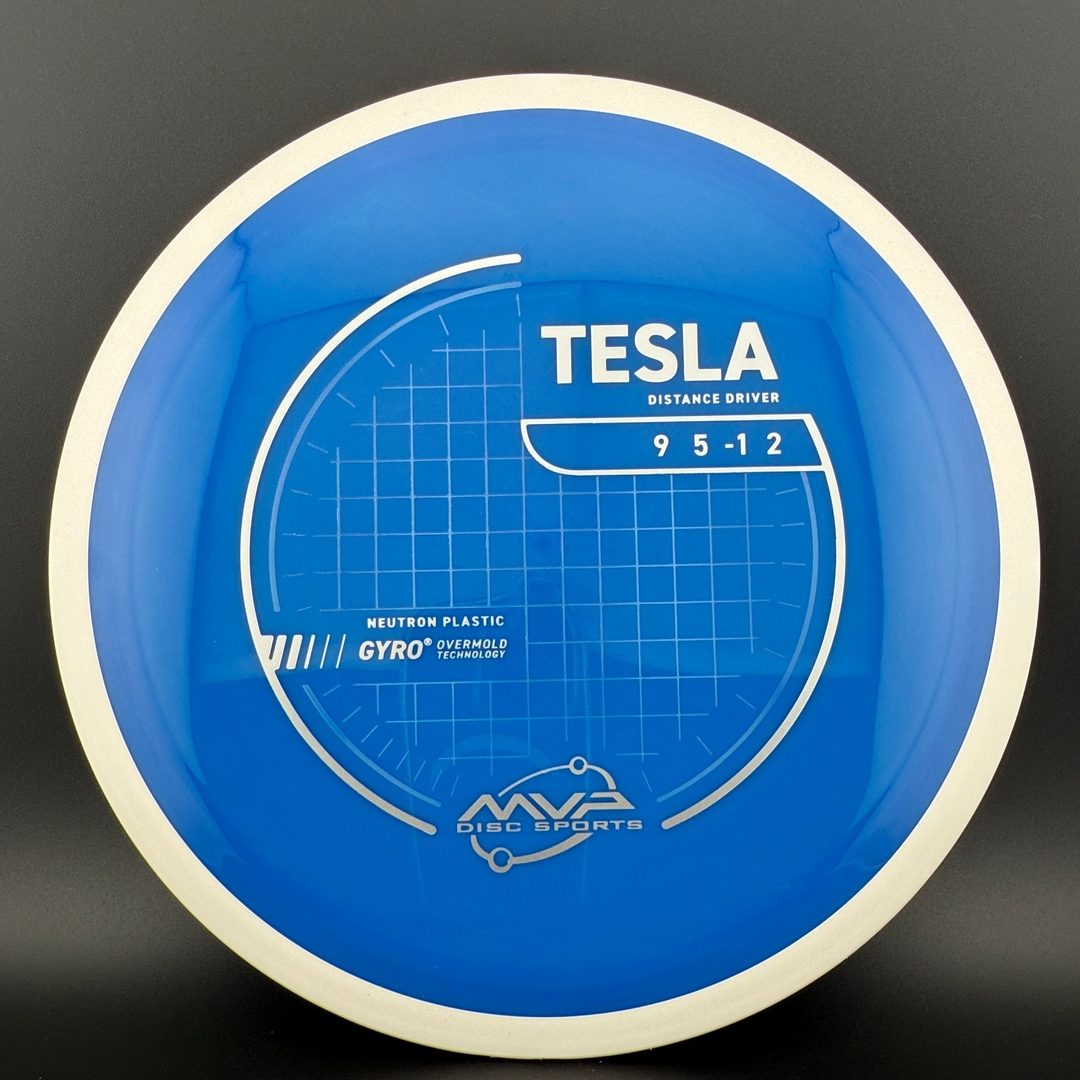Neutron Tesla Disc Golf Driver