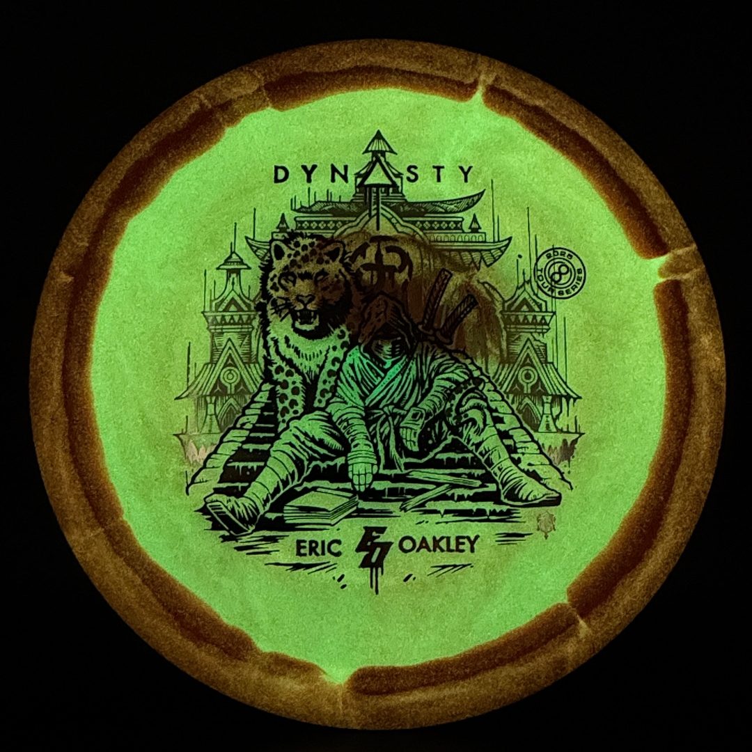 Halo Glow C-Blend Dynasty - Eric Oakley 2025 Tour Series