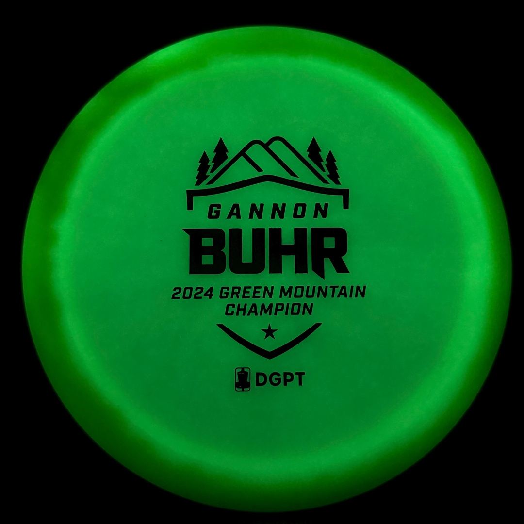 Color Glow Horizon Cloud Breaker - Disque Signature de Gannon Buhr