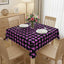 Pink Cat Tablecloth - Playful Dining Experience