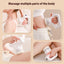 Fat pushing machine, handheld portable massager, massage stick, neck, waist, shoulder kneading, fascia gun, body beauty device - Korvel