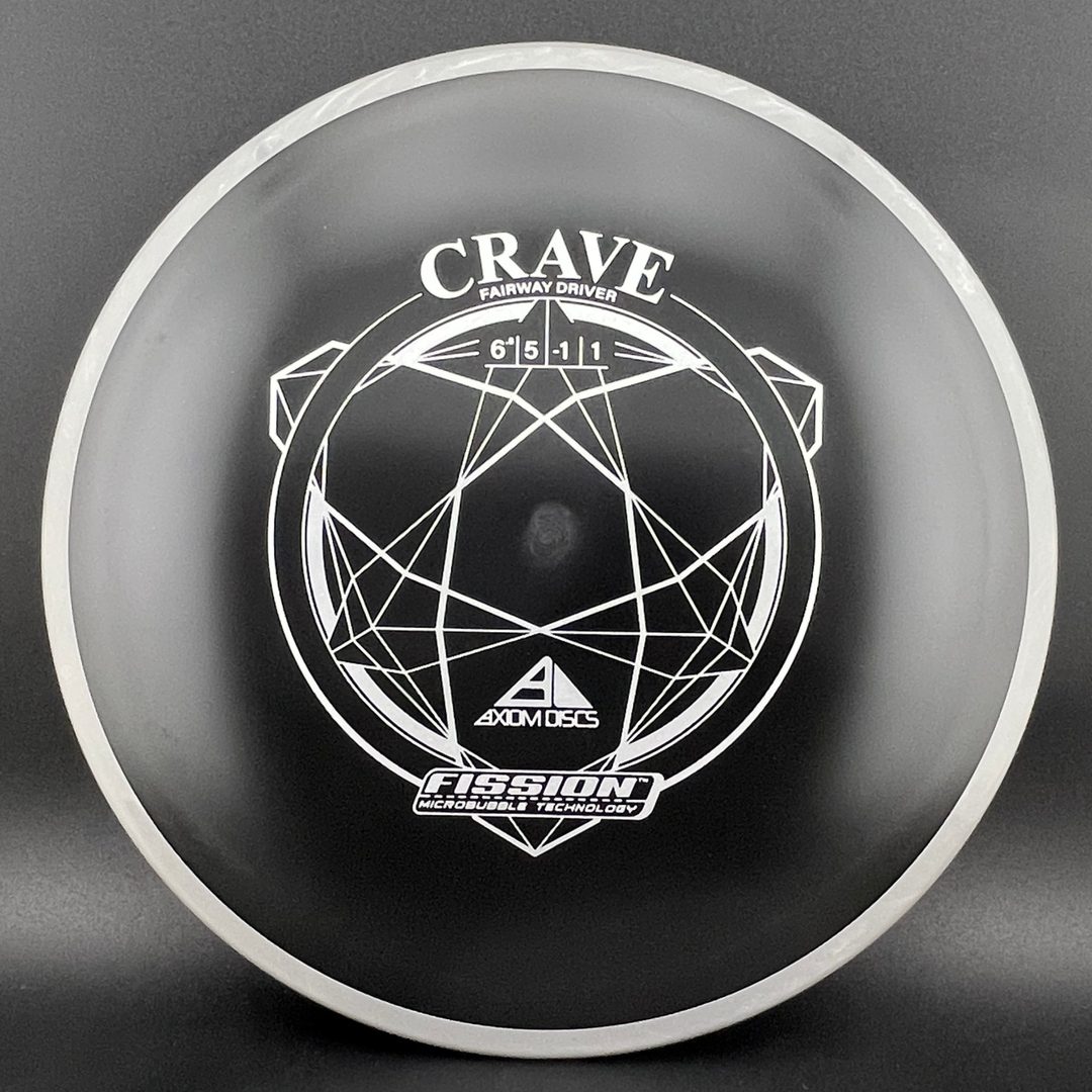Driver de Fairway Axiom Fission Crave