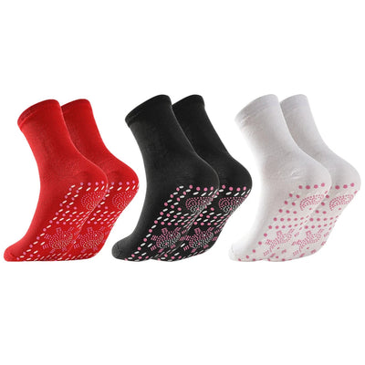 Chaussettes Crew Chaleureuses Premium pour le Confort et le Style