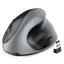 Vertical vertical grip rechargeable silent wireless anti mouse hand designer drawing office creative ergonomic mouse - Korvel