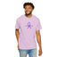 Neurostrong Epilepsy Awareness T-Shirt | Purple Ribbon Tee
