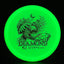 Disque de Golf Opto Moonshine Diamond