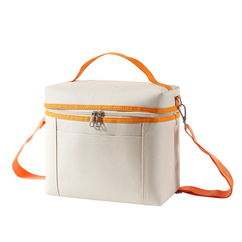 Premium Insulated Women's Lunch Bag - Stylish & Functional