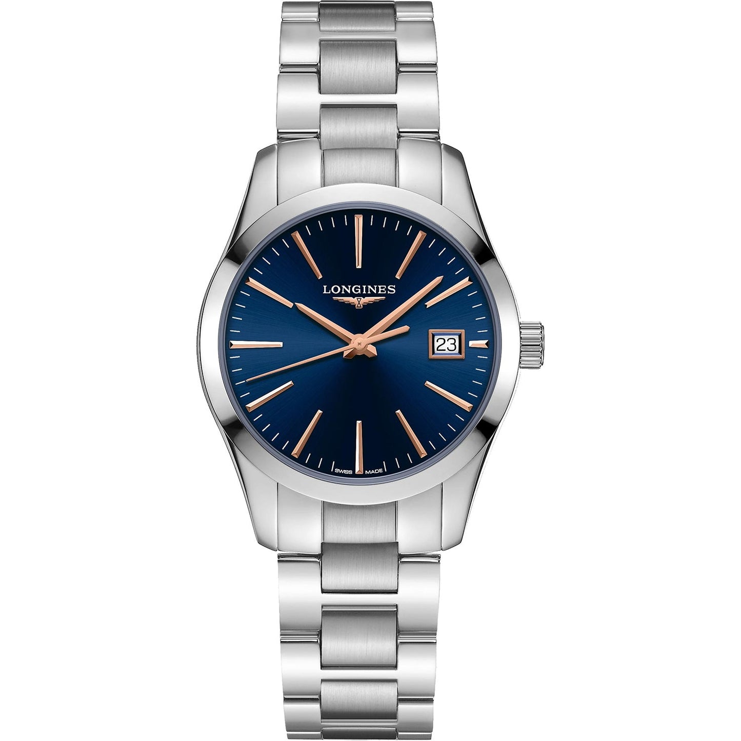 Montre Longines Conquest Classic pour homme