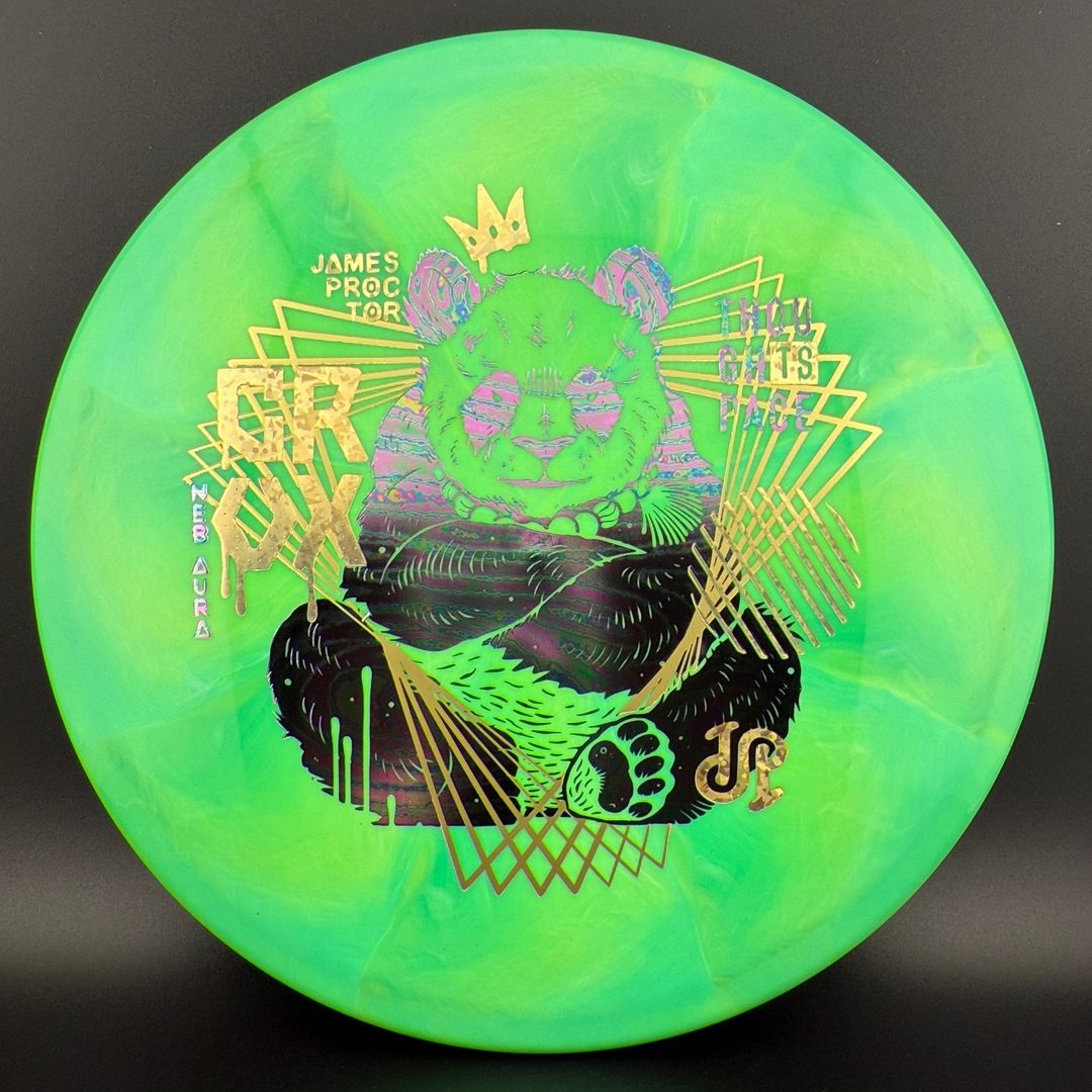 Nebula Aura Crux - Primera Edición - Serie de Firma de James Proctor