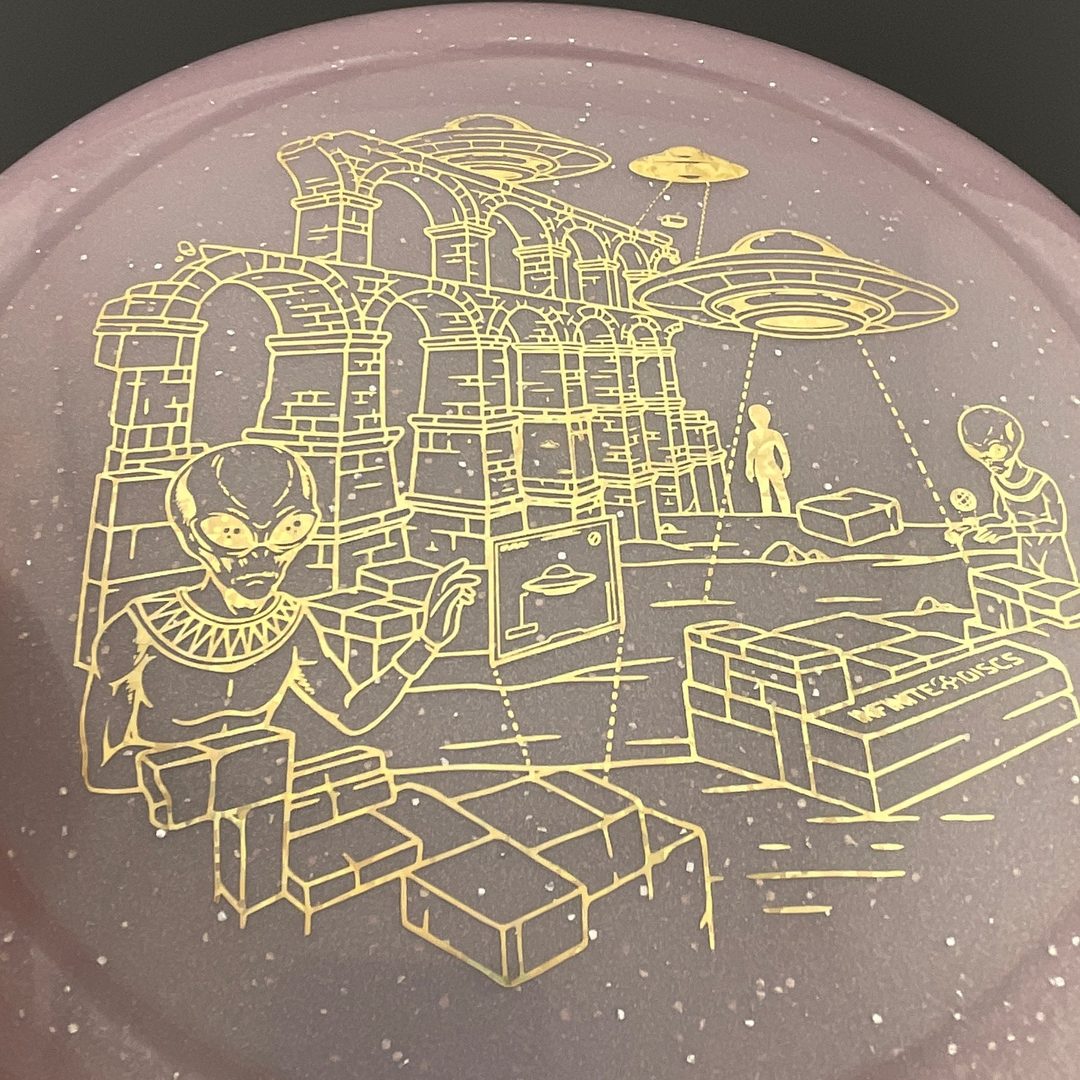 Stardust C-Blend Emperor Disc Golf Driver