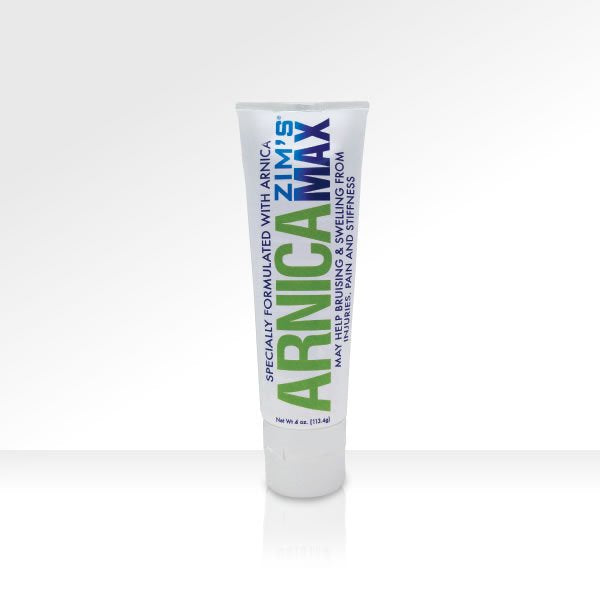 Gel Arnica Max de Zim pour le soulagement musculaire