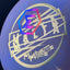 ESP Swirl Malta - Disque de Disc Golf McBeth Triple Stamp