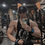 Men's Round Neck Graphic Tank Top
