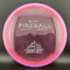 Control de Disco de Golf Proton Fireball