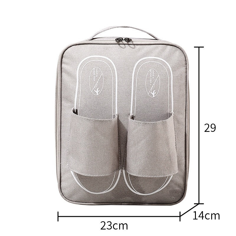 Multi-Functional Portable Shoe Storage Bag
