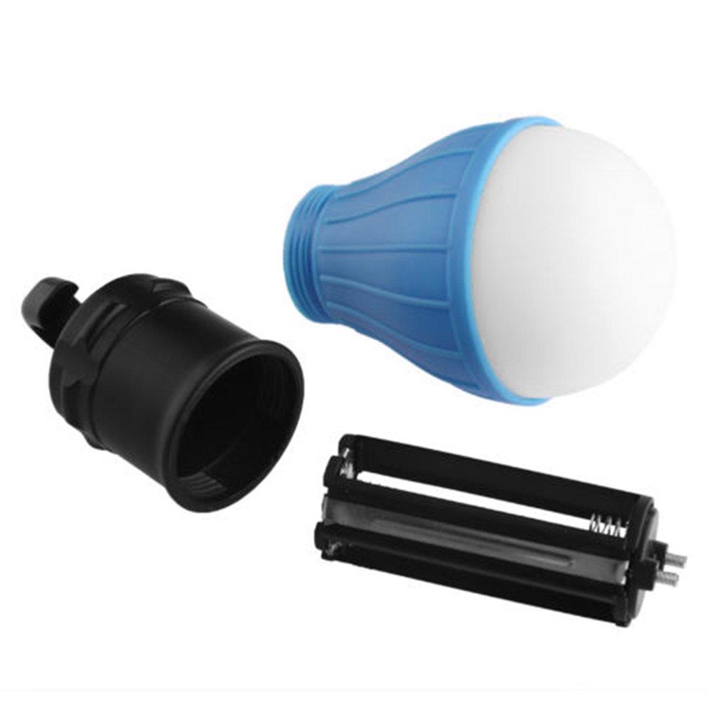 Lampe de camping LED portable avec crochet suspendu