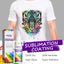Multi-Purpose Sublimation Coating Spray for Fabrics