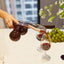 Creative whiskey and red wine decanter made of high borosilicate glass, making it an ideal choice for bar displays - Korvel
