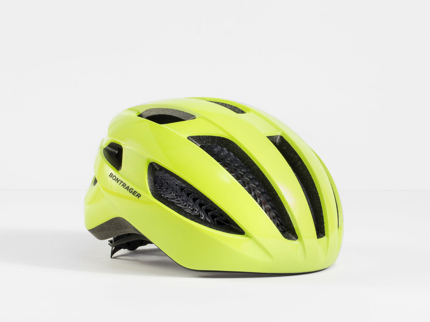 Casco Bontrager Starvos WaveCel XS Amarillo Radiactivo