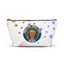 Mock Presidential Seal Makeup Pouch
