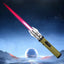 Planet Lightsaber Butane Gas Lighter 360° Use Metal Outdoor Windproof Turbine Torch Jet Lighter Gun BBQ Welding Cigar Tool - Korvel