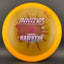 I-Dye Champion Hawkeye Disc Golf Driver