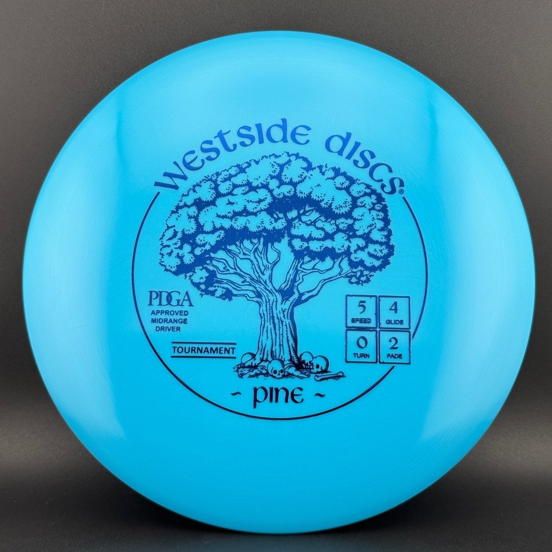 Disque Midrange Tournament Pine de Westside Discs