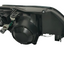 Conjunto de faros de reemplazo OEM SPDZ1 para Nissan Silvia S15